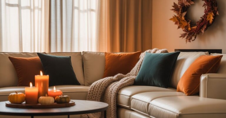 fall decor ideas for the home