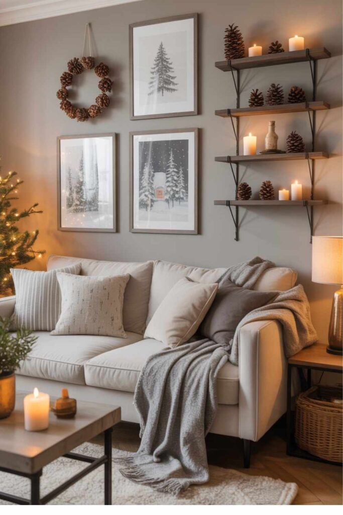 Festive Wall Decor