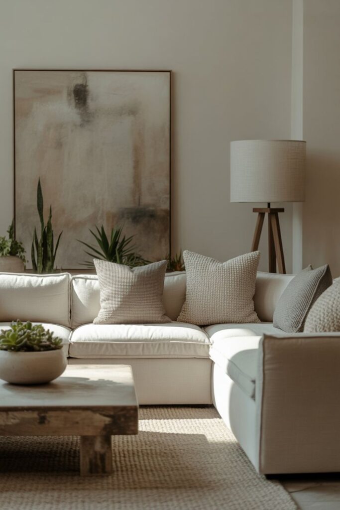 Final Tips for Creating Aesthetic Living Room Decor