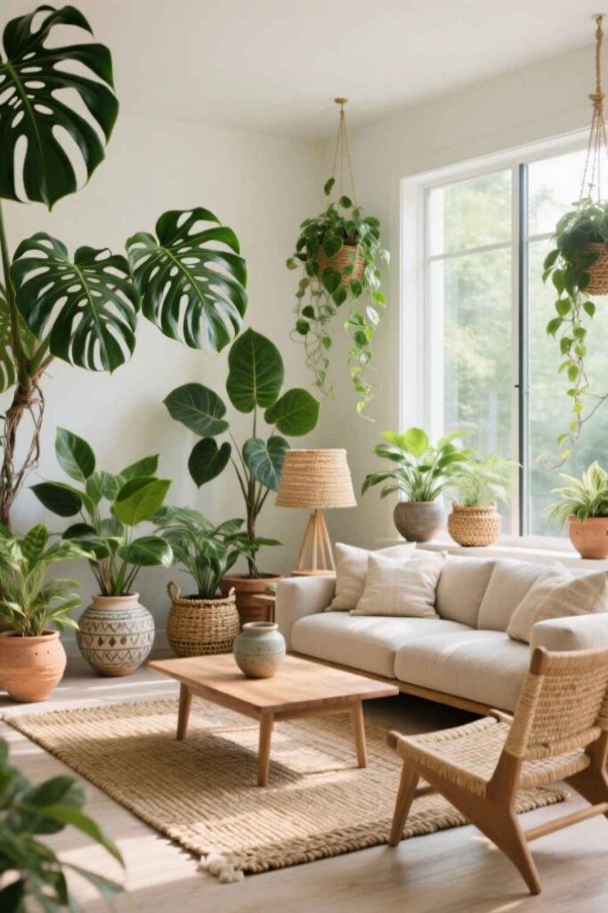 Style with Greenery