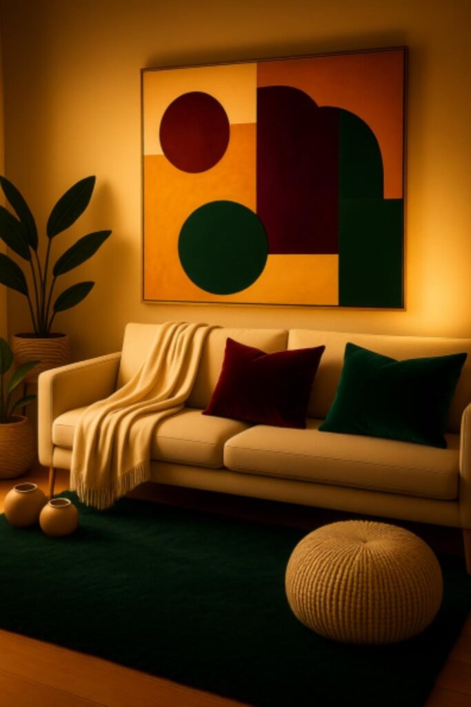 Focus on Statement Pieces