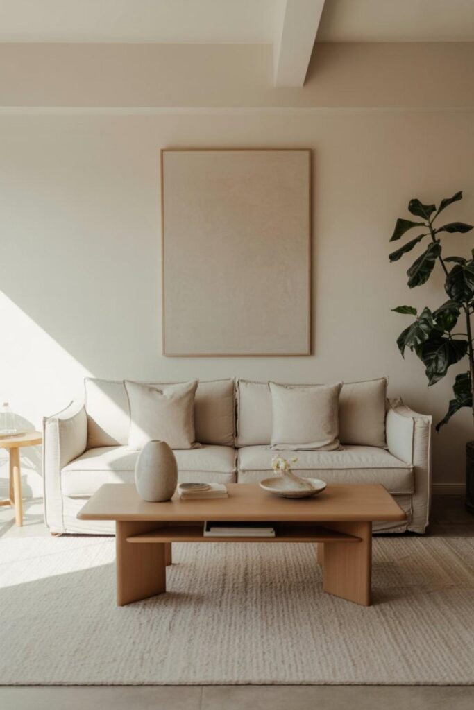 Go Minimalist with Purpose