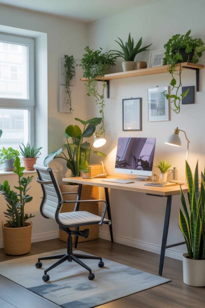 Greenery That Brings Life Indoors