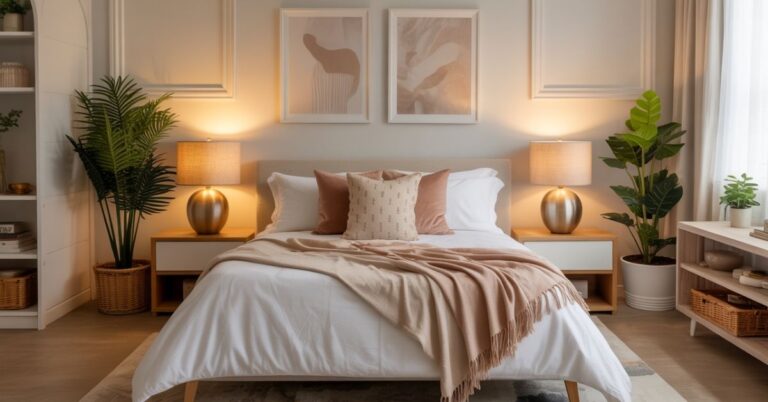14 Stunning Home Decor Bedroom Ideas to Transform Your Space