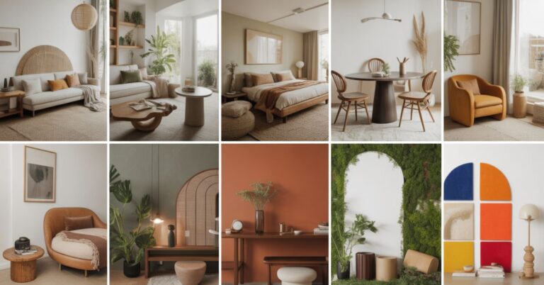 home decor ideas 2025 trends