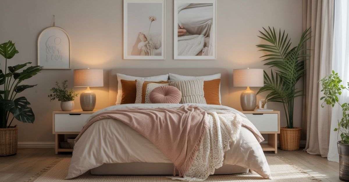 Home Decor Ideas Bedroom