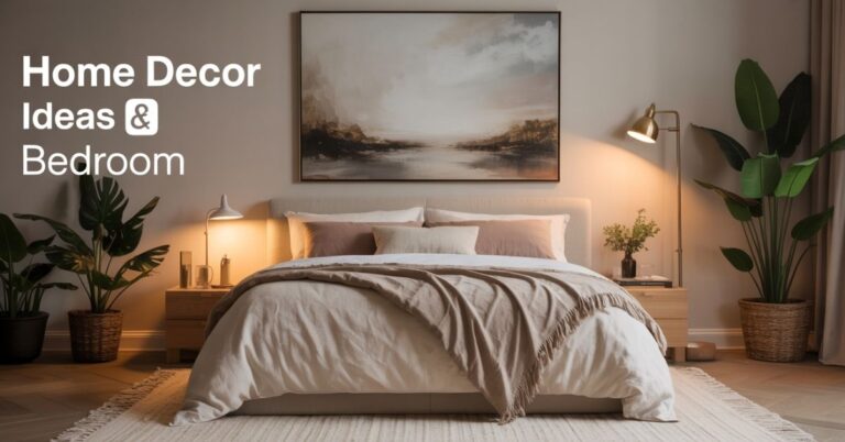 home decor ideas bedroom