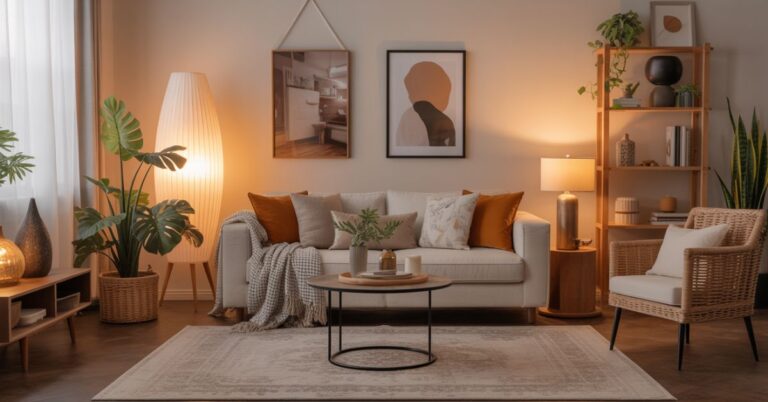 home decor ideas living room