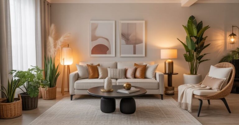 home decor ideas living room cozy