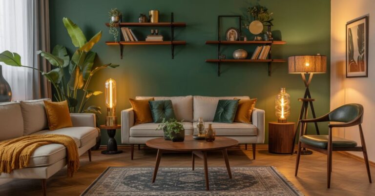 home decor living room