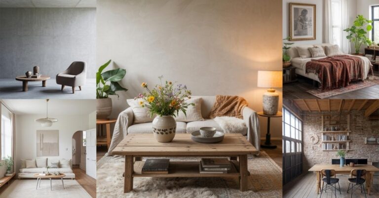 home decor styles