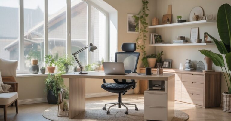 Home Office Design