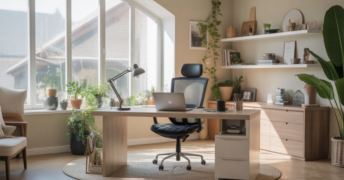 Home Office Design