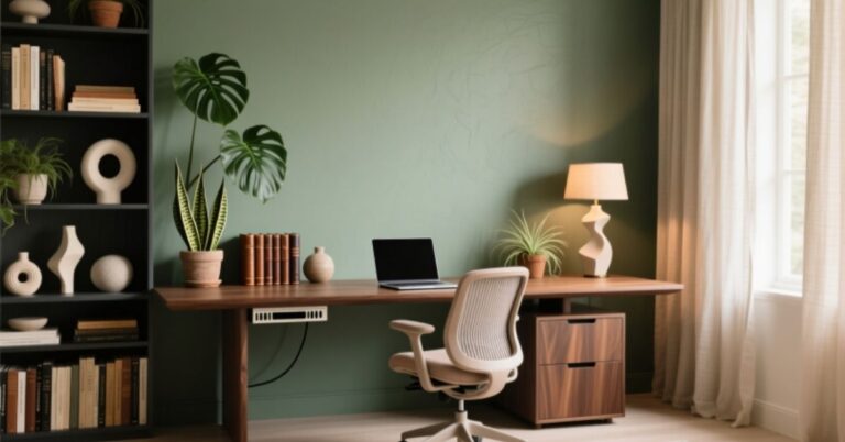 Home Office Ideas