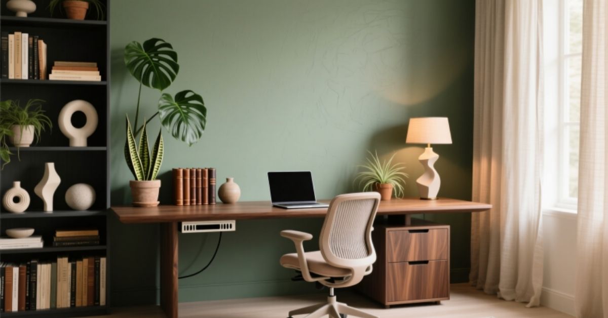 Home Office Ideas