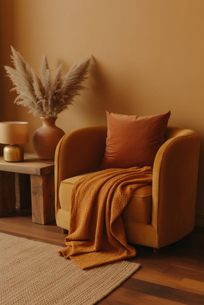 10 Cozy Living Room Warm Colors That Will Instantly Warm Up Your Home 9 How to Add Warm Colors Without Painting