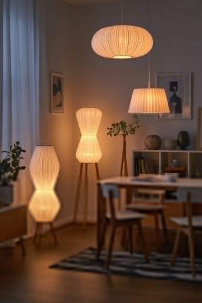 IKEA Lighting Decor Ideas