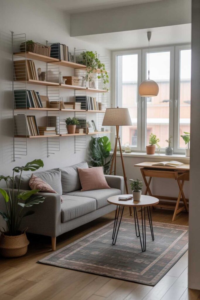 IKEA Small Space Decor Ideas