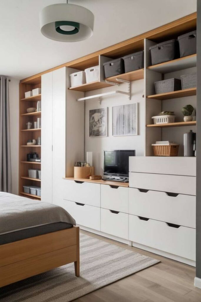 IKEA Storage and Organization Hacks