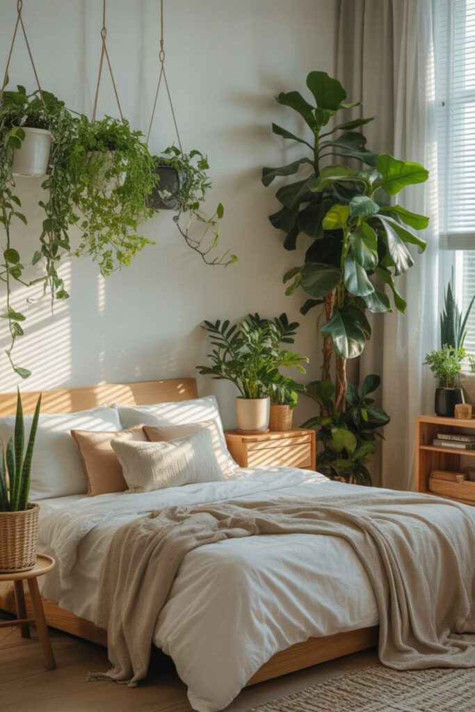 Incorporate Nature with Greenery
