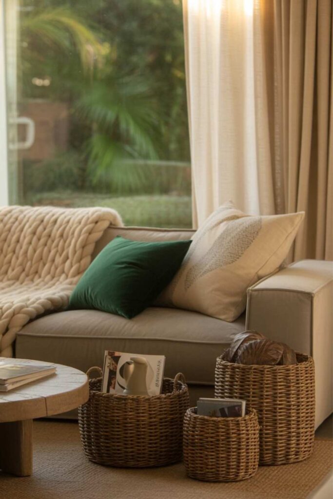 Incorporating Textures and Fabrics