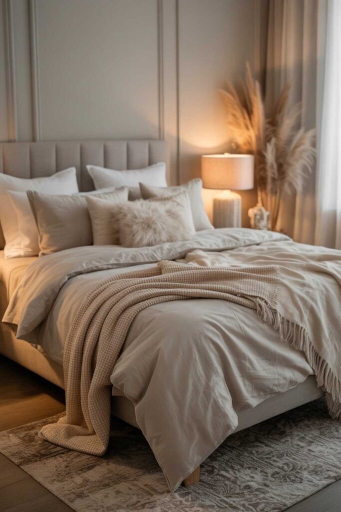 Invest in Quality Bedding