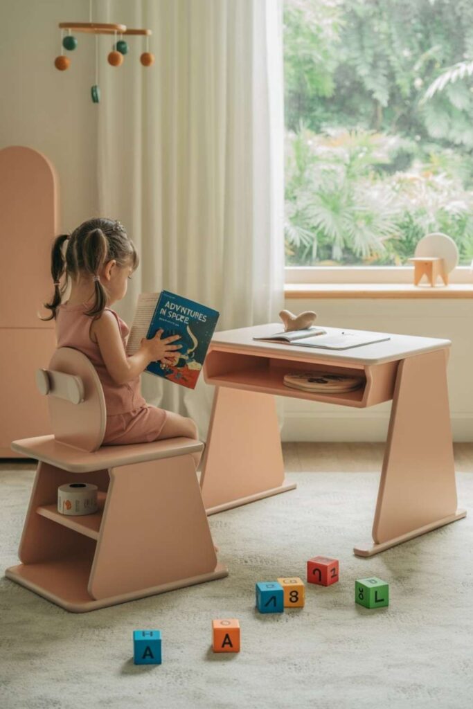 Kids’ Room Furniture That Grows with Them