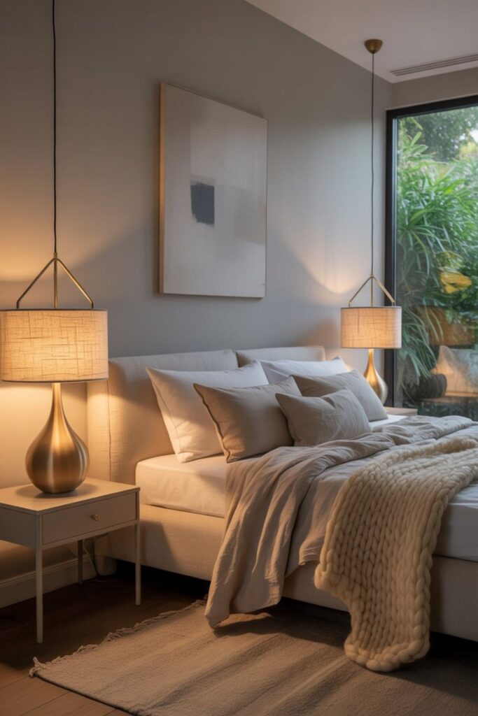 Layered Lighting for Ambiance