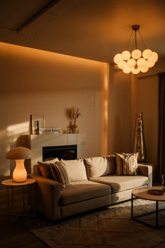 Lighting Layers That Transform Home Decor Decoration
