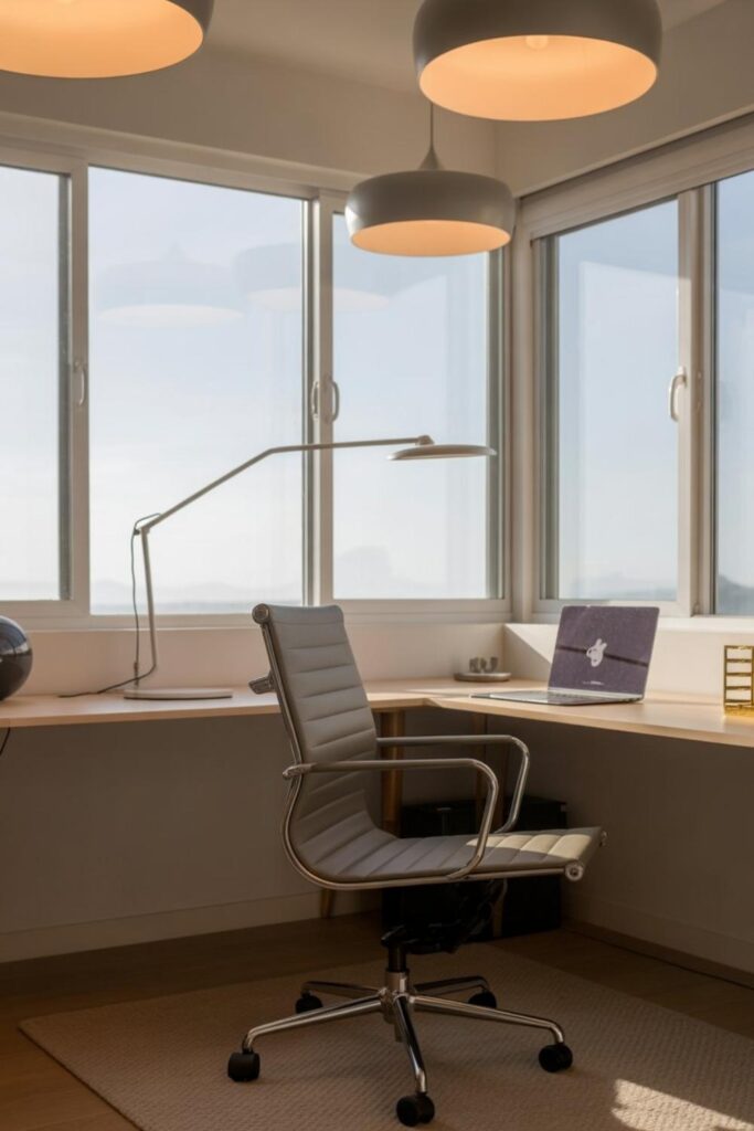 Lighting That Boosts Productivity