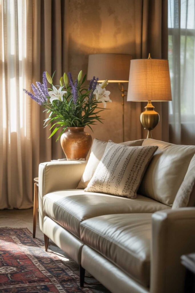 Lighting The Secret to an Inviting Space
