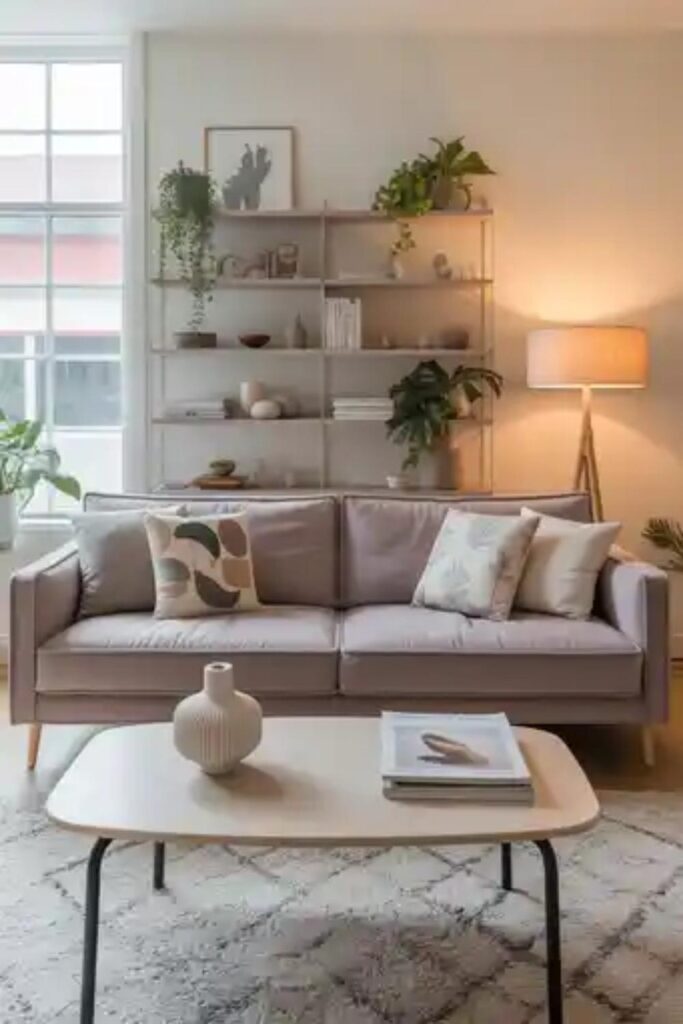 Living Room IKEA Home Decor Ideas