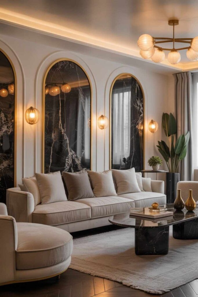 Luxury Meets Comfort
