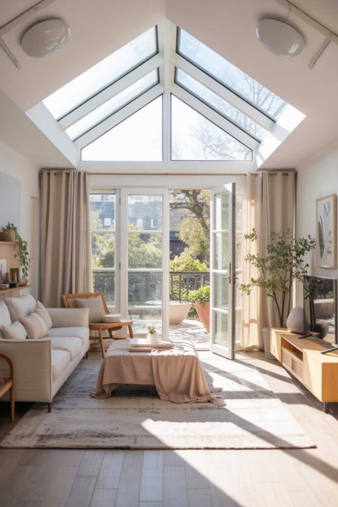 Maximize Natural Light