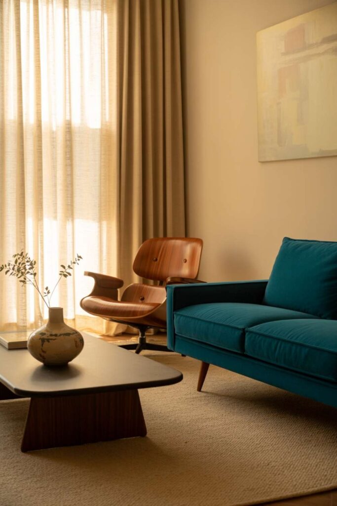 Mid-Century Modern Style: Retro and Functional