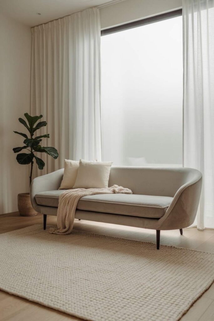 Minimalist Style: Clean and Intentional