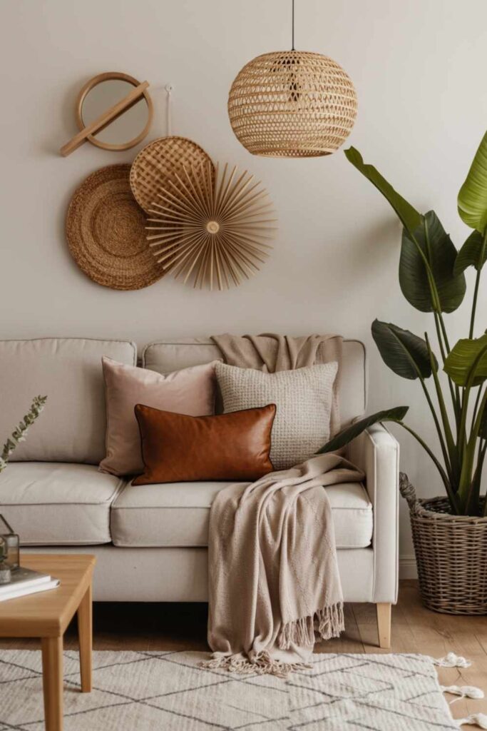 Mix Textures for Comfort