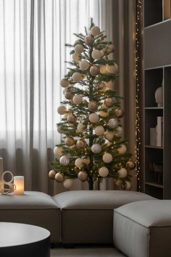 Modern Christmas Home Decor Ideas