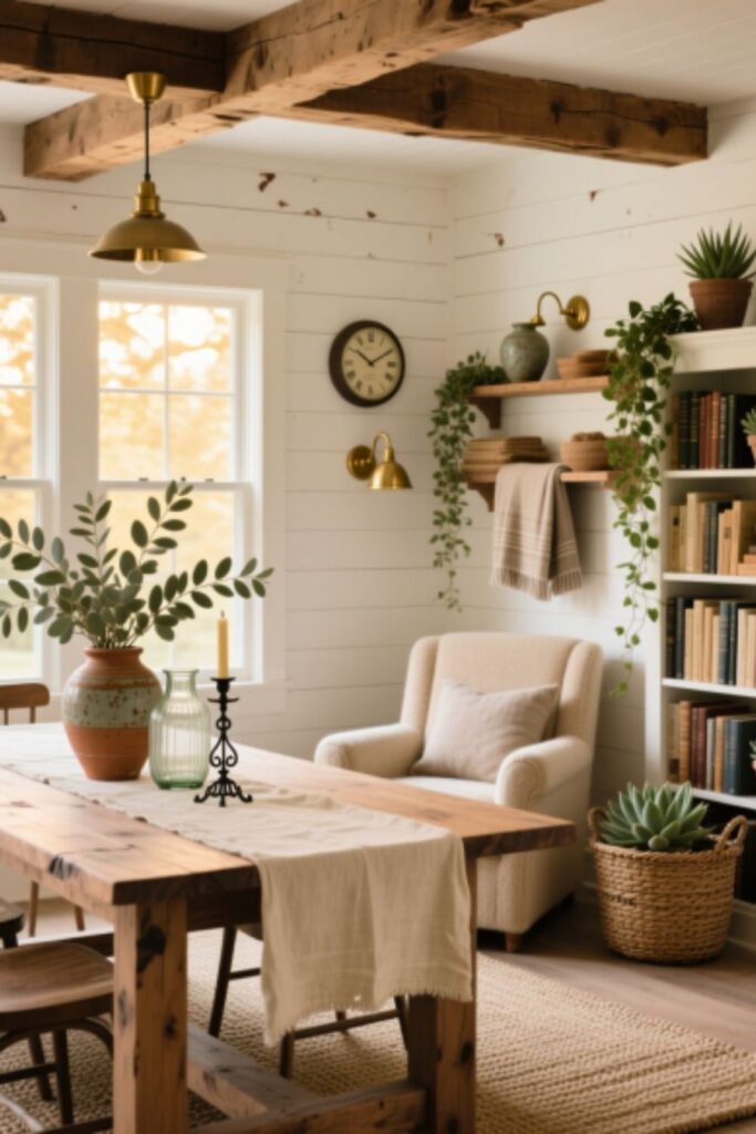 Modern Farmhouse Charm