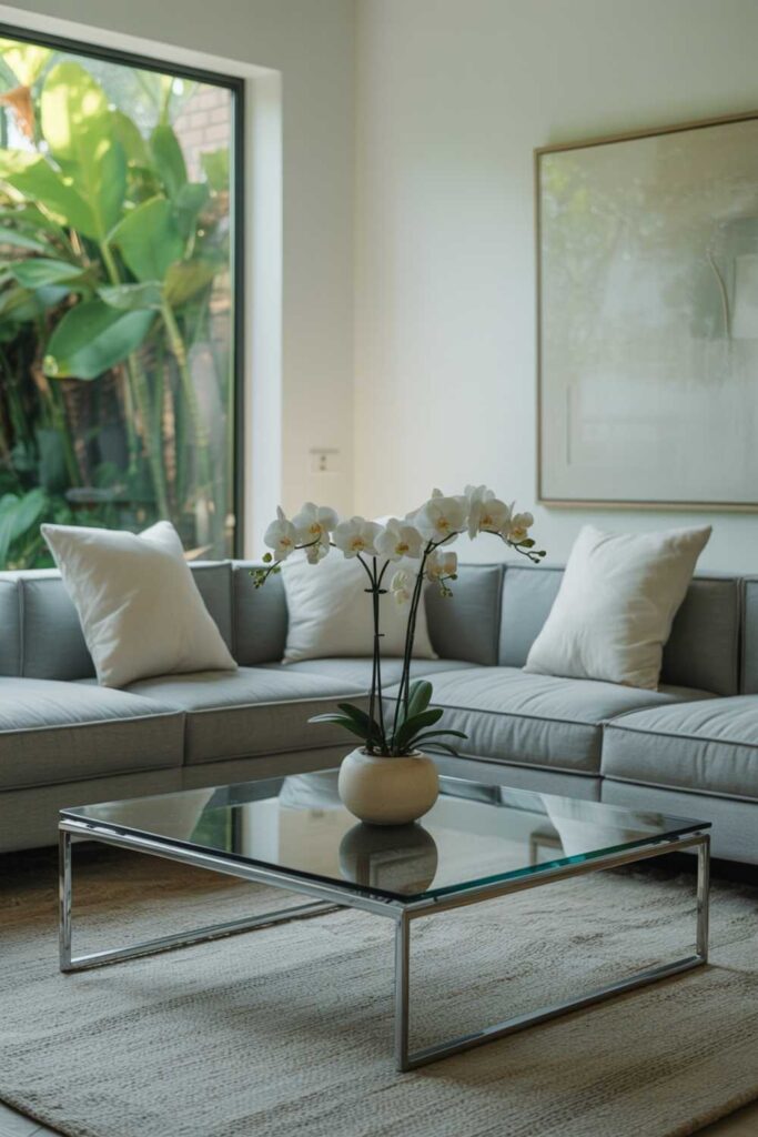 Modern Home Decor Style: Sleek and Sophisticated