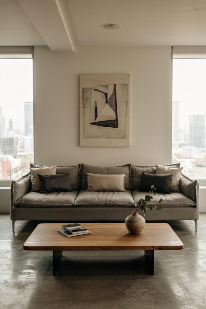 Modern Minimalist Home Decor Decoration Ideas