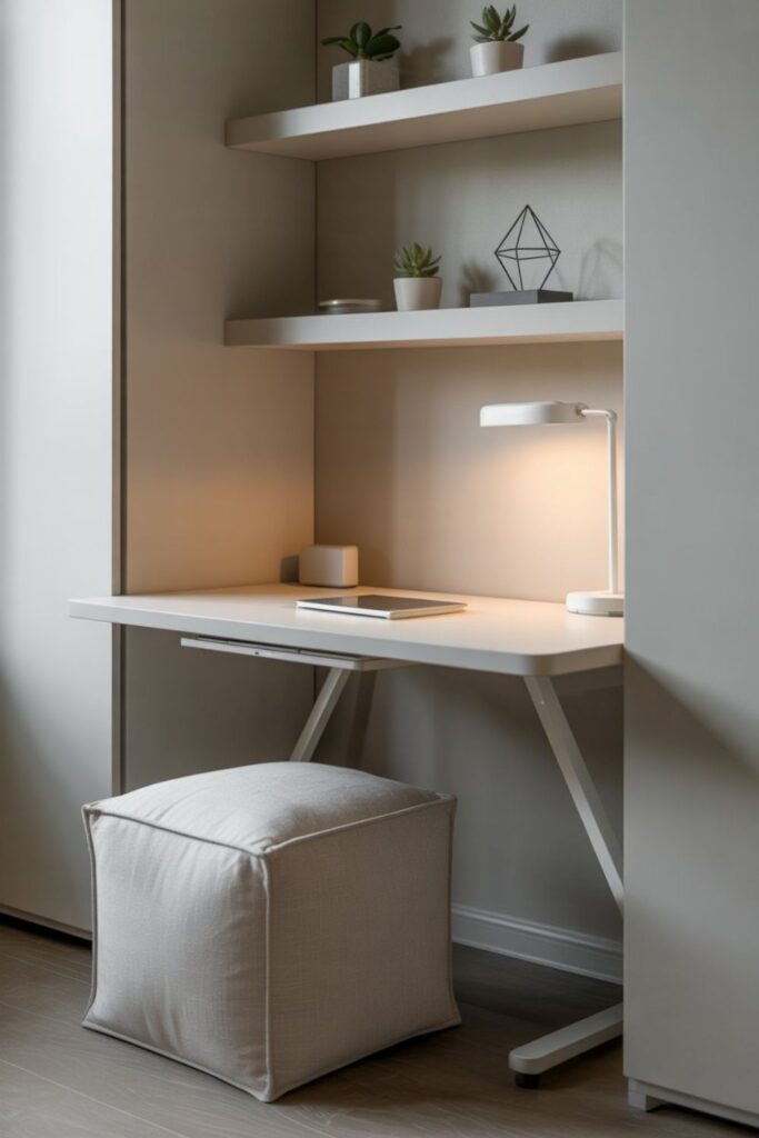 Multi-Functional Furniture for Versatility