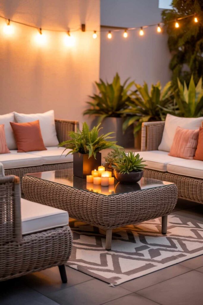 Outdoor Furniture for Pinterest-Worthy Patios