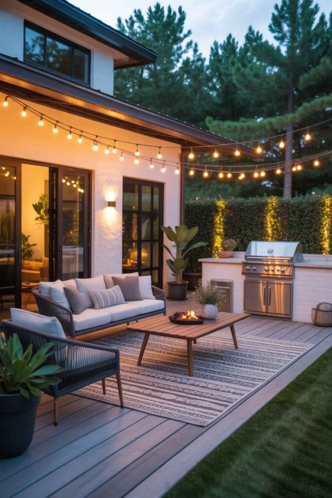 Outdoor Living Extensions