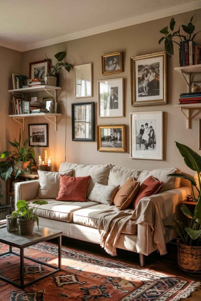 Personal Touches That Complete Home Decor Decoration