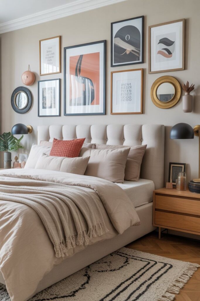 Personalize with Wall Art and Decor