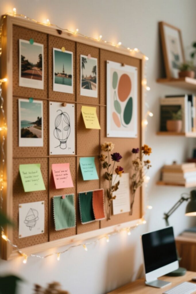 Pinterest Boards for Inspiration Walls