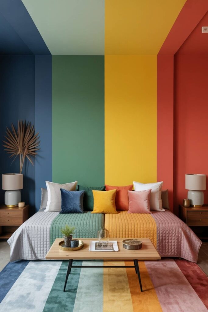 Play with Color Psychology