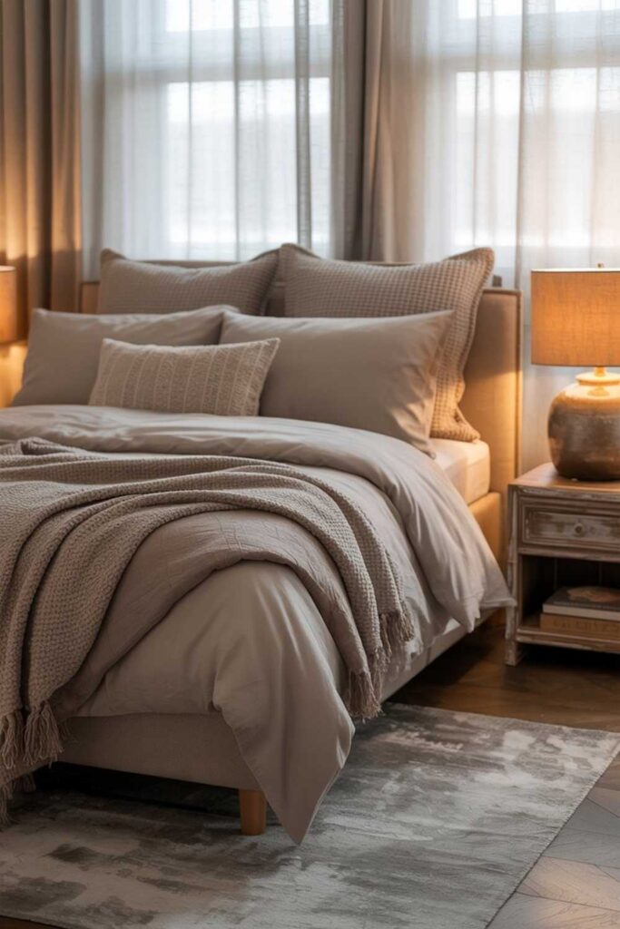 Play with Cozy Color Palettes