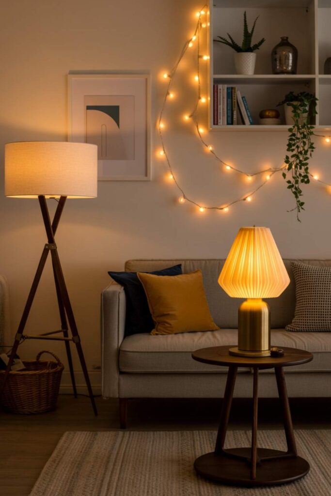 Play with Layers of Lighting